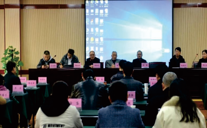 连续12年举办安徽二农学者论坛